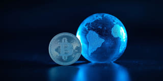 Cryptocurrency integreert zich in het wereldwijde financiële stelsel