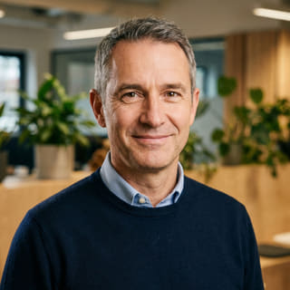 James Mitchell, CEO van Lodemarque Capital