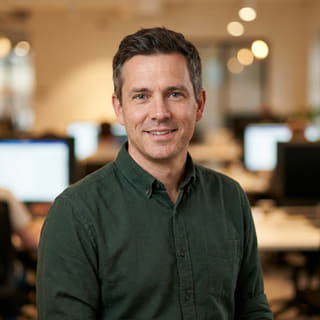 Daniel Carter, Chief Technology Officer van Lodemarque Capital
