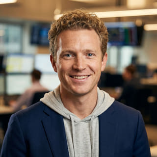 Ryan Brooks, hoofdanalist voor handelsactiviteiten bij Lodemarque Capital