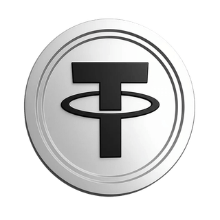 Afbeelding van Tether USDT stablecoin in een gids voor beginners over handelen